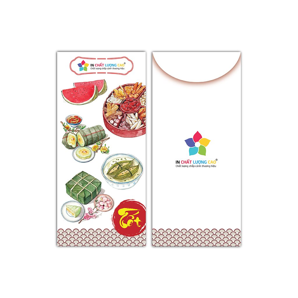 In bao lì xì chất lượng