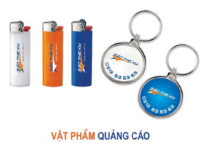Vật phẩm quảng cáo