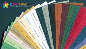 In giấy mỹ thuật