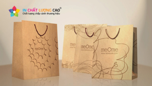 In túi giấy cao cấp