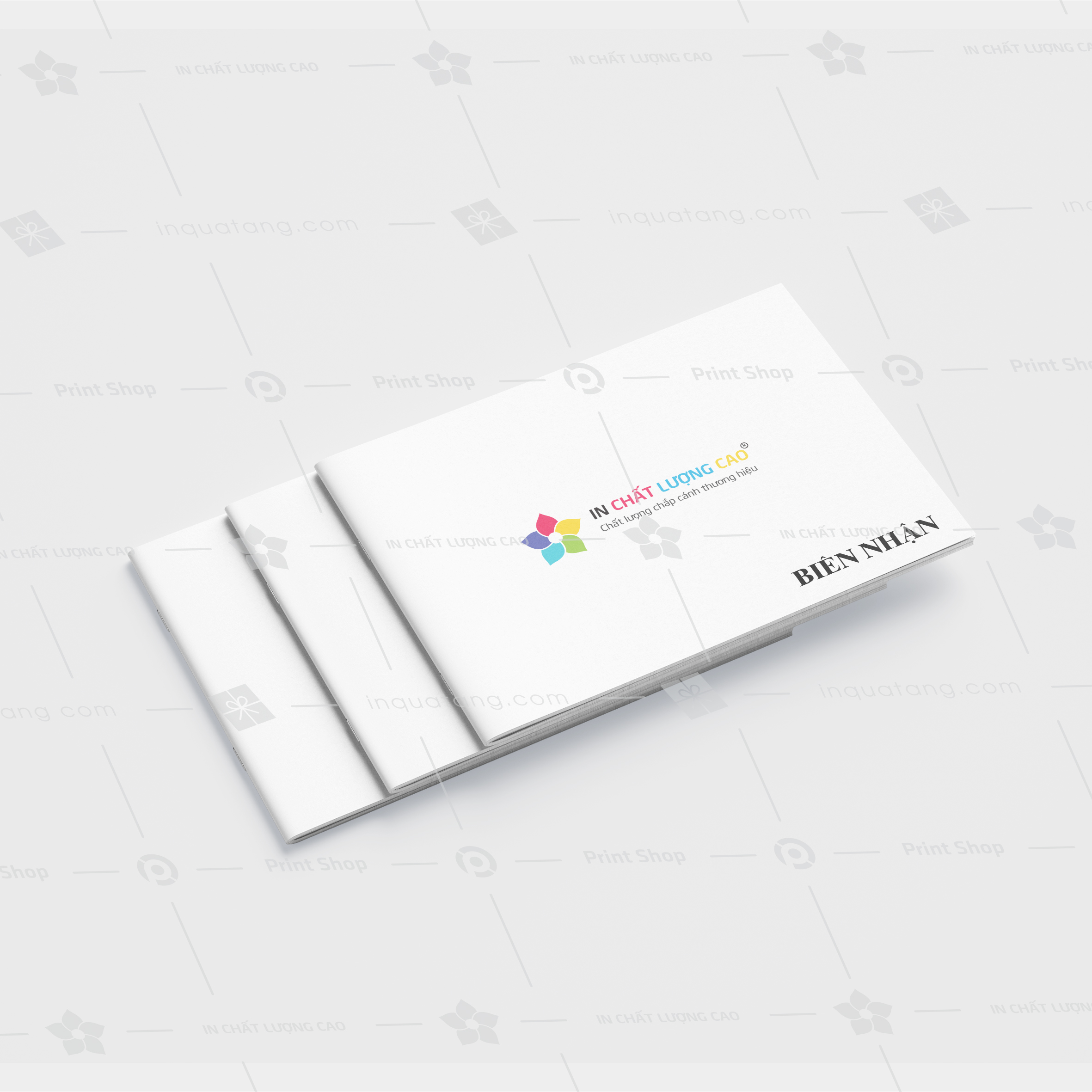 In biểu mẫu số lượng lớn tại In Chất Lượng Cao