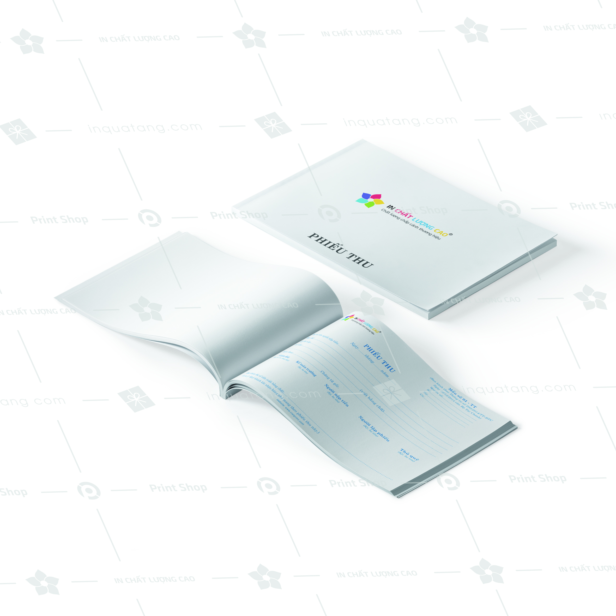 In biểu mẫu số lượng lớn