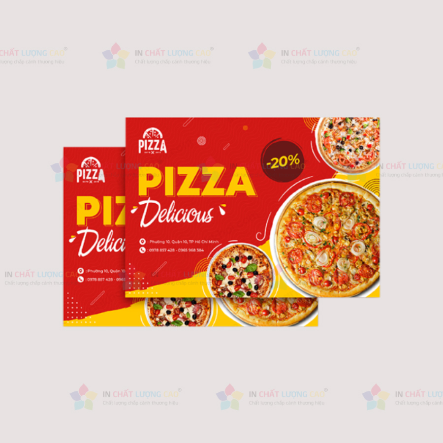 Bí Quyết Thiết Kế và In Tờ Rơi Hiệu Quả