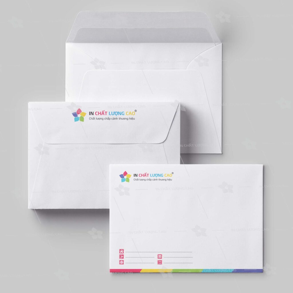 Mẹo In Bao Thư Chất Lượng, Giá Rẻ 2025