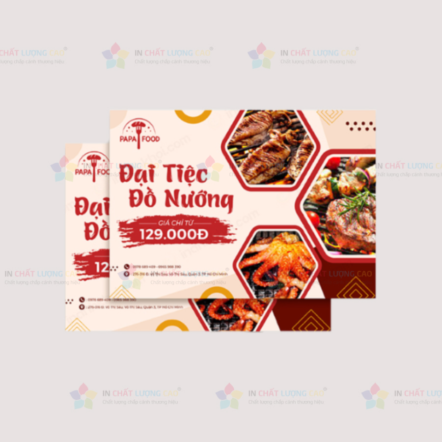 Bí Quyết Thiết Kế và In Tờ Rơi Hiệu Quả