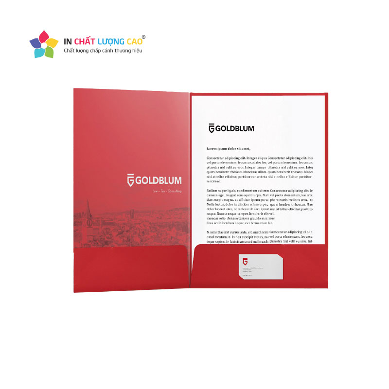 Xu Hướng Bìa Hồ Sơ 2025 – Đẹp & Tối Ưu Chi Phí