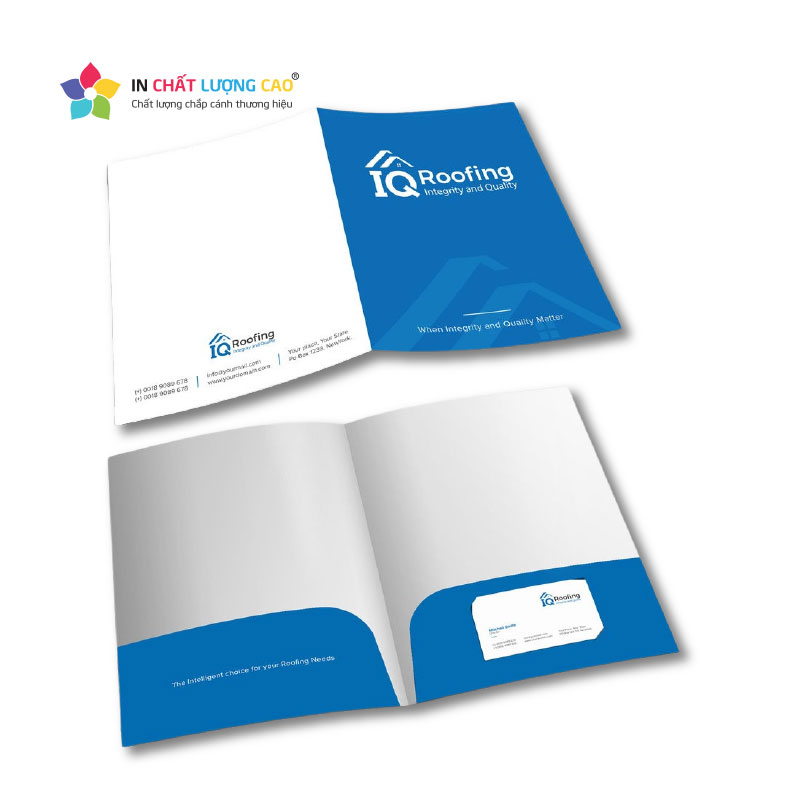 Xu Hướng Bìa Hồ Sơ 2025 – Đẹp & Tối Ưu Chi Phí