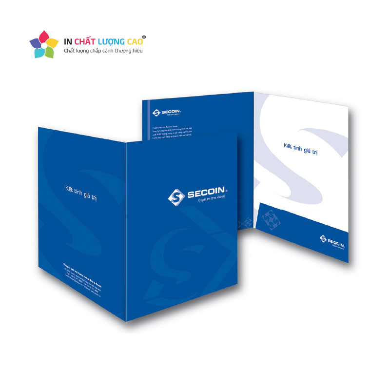 Xu Hướng Bìa Hồ Sơ 2025 – Đẹp & Tối Ưu Chi Phí