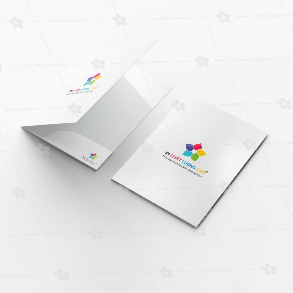 Xu Hướng Bìa Hồ Sơ 2025 – Đẹp & Tối Ưu Chi Phí