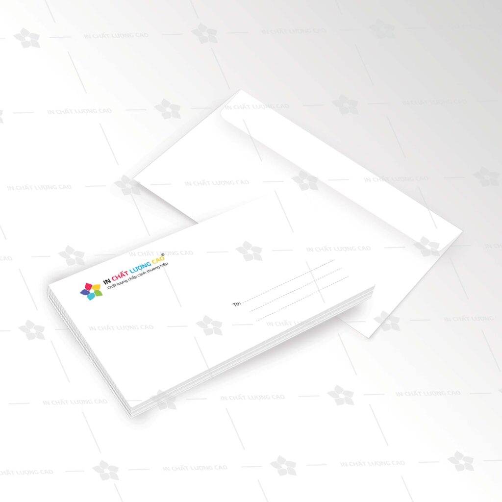 Mẹo In Bao Thư Chất Lượng, Giá Rẻ 2025