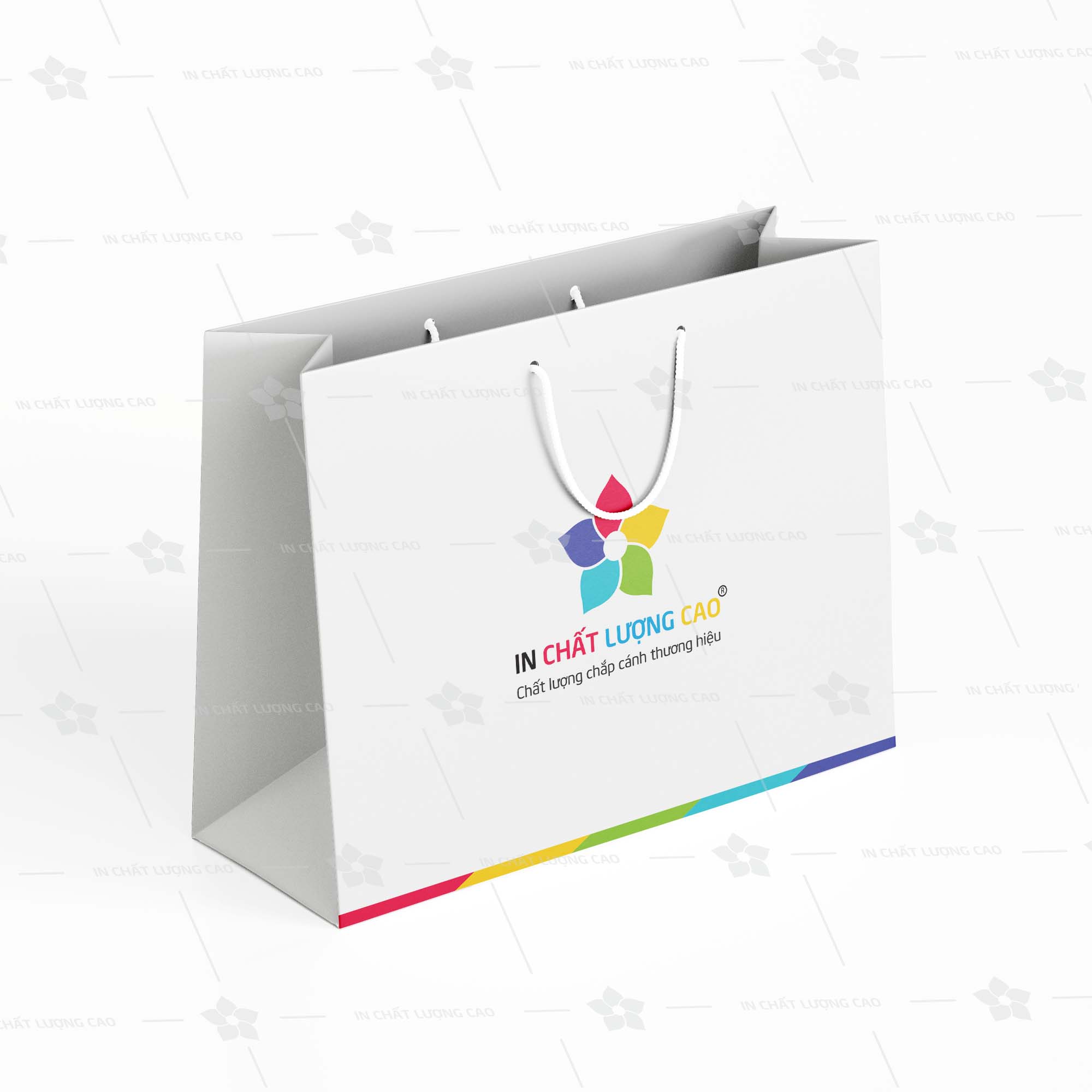 Túi Giấy – Xu Hướng Bao Bì Xanh 2025