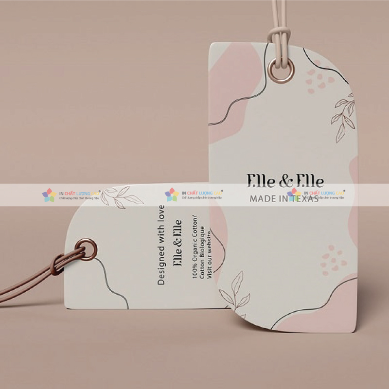 Những Điều Thú Vị Về Tag Quần Áo Mà Ít Người Biết