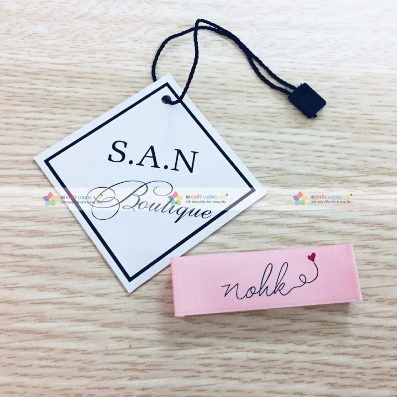 Những Điều Thú Vị Về Tag Quần Áo Mà Ít Người Biết