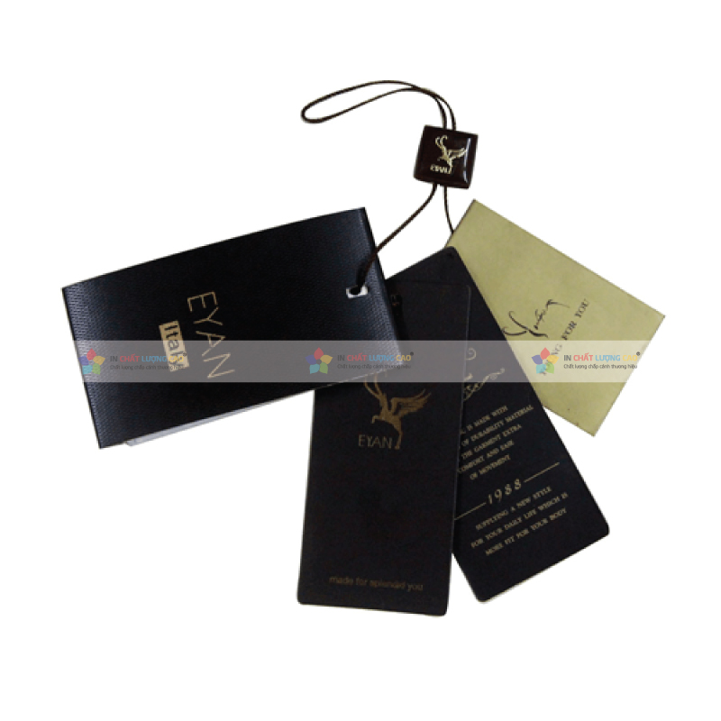 Những Điều Thú Vị Về Tag Quần Áo Mà Ít Người Biết