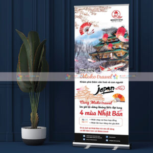 Cập Nhật Xu Hướng Thiết Kế Standee Mới Nhất 2025