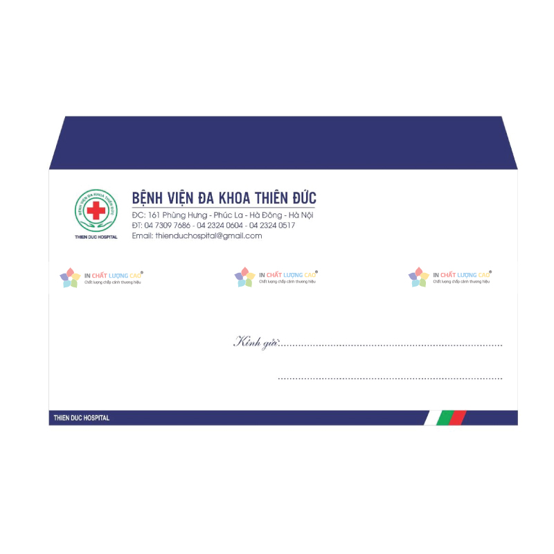 Phong Bì Thư Đẹp – Xu Hướng Mới Nhất 2025