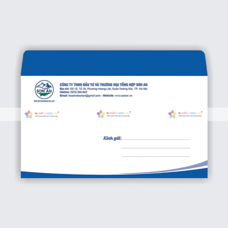 Phong Bì Thư Đẹp – Xu Hướng Mới Nhất 2025