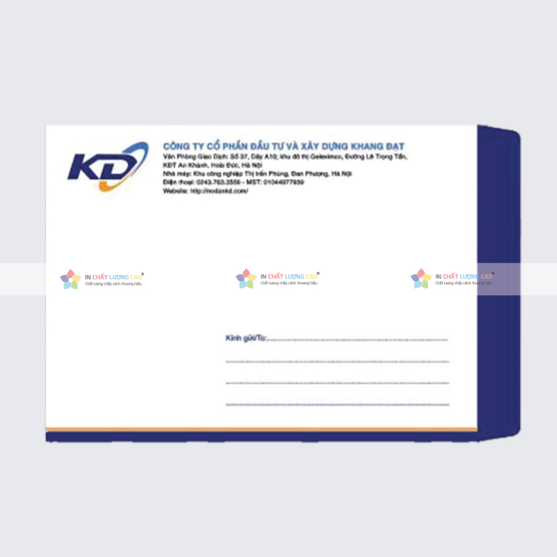 Phong Bì Thư Đẹp – Xu Hướng Mới Nhất 2025