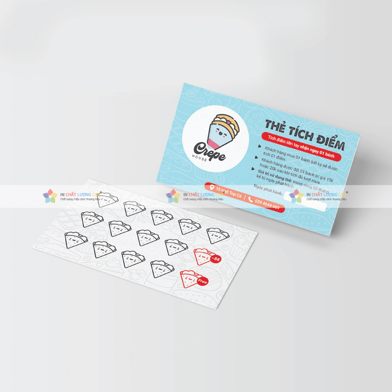 Thẻ Tích Điểm – Bí Quyết Giữ Chân Khách Hàng Trong 2025