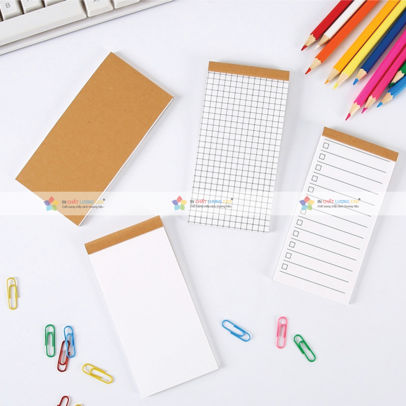 IN GIẤY NOTES TRONG 2025: ĐƠN GIẢN NHƯNG ĐẦY TIỆN ÍCH