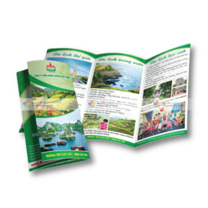 Bí Quyết In Tờ Gấp Thu Hút Khách Hàng Trong 2025