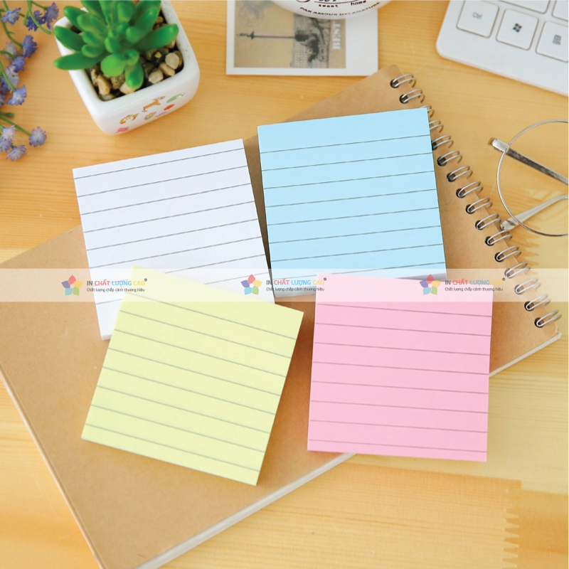 IN GIẤY NOTES TRONG 2025: ĐƠN GIẢN NHƯNG ĐẦY TIỆN ÍCH