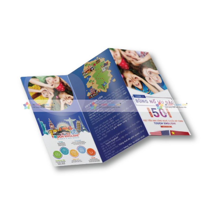 Bí Quyết In Tờ Gấp Thu Hút Khách Hàng Trong 2025