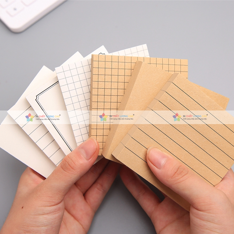 IN GIẤY NOTES TRONG 2025: ĐƠN GIẢN NHƯNG ĐẦY TIỆN ÍCH