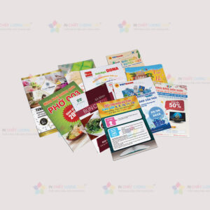 Tờ Rơi Quảng Cáo - Công Cụ Marketing Hiệu Quả 2025