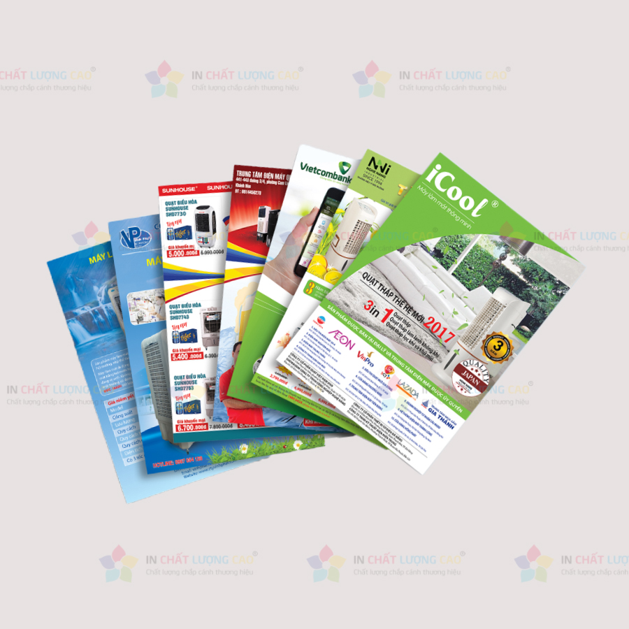 Tờ Rơi Quảng Cáo - Công Cụ Marketing Hiệu Quả 2025