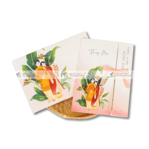 Khám Phá Vẻ Đẹp Của Thiệp Giấy Mỹ Thuật 2025