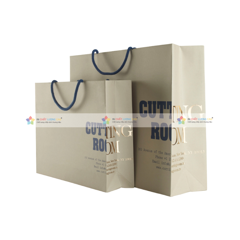 In Túi Giấy 2025: Xu Hướng Marketing Xanh