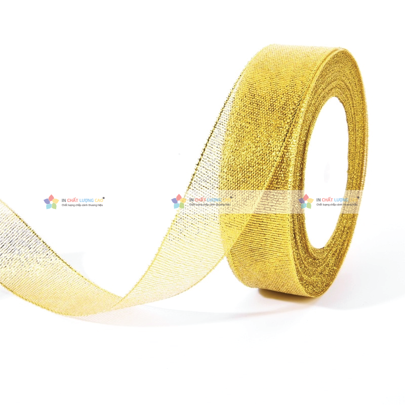 XU HƯỚNG RUY BĂNG TRANG TRÍ 2025