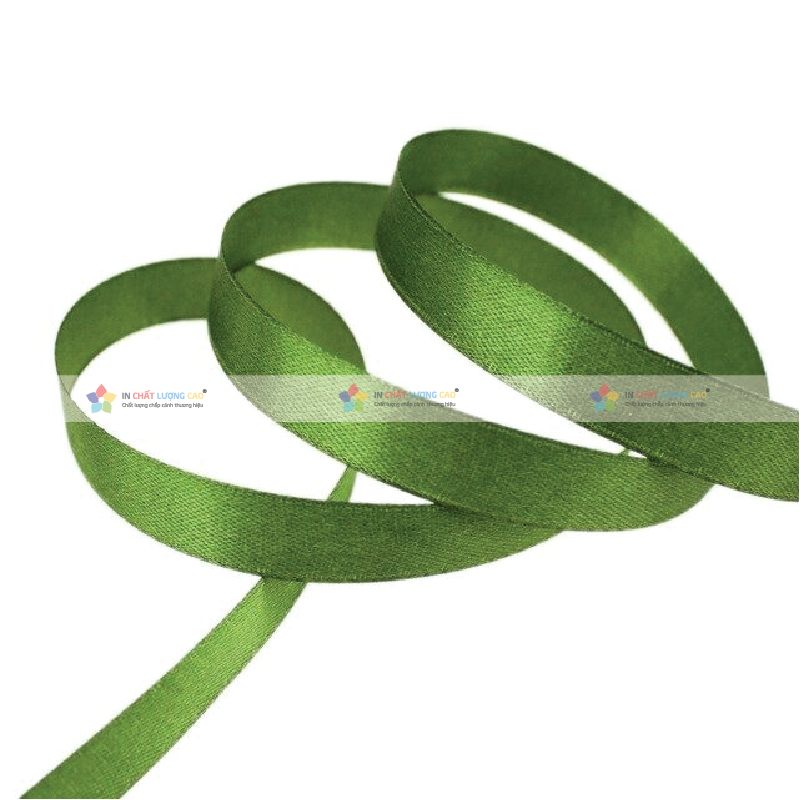 XU HƯỚNG RUY BĂNG TRANG TRÍ 2025