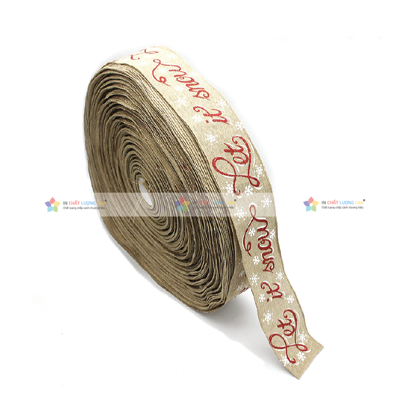 XU HƯỚNG RUY BĂNG TRANG TRÍ 2025