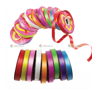 XU HƯỚNG RUY BĂNG TRANG TRÍ 2025