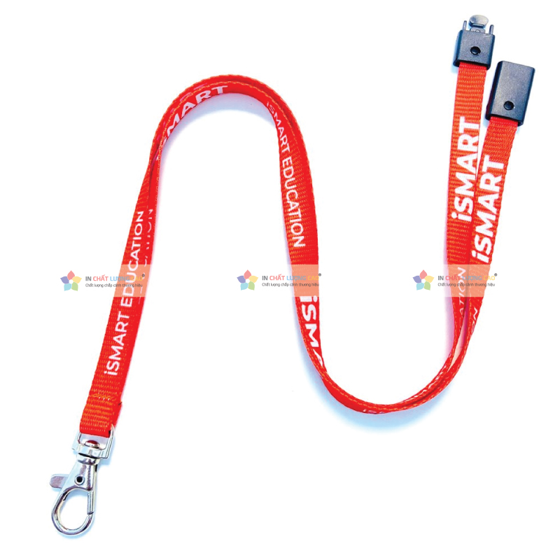 Xu Hướng Thiết Kế Và In Dây Đeo Thẻ 2025
