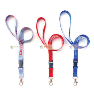 Xu Hướng Thiết Kế Và In Dây Đeo Thẻ 2025