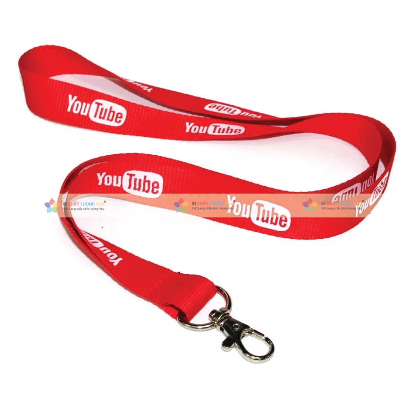 Xu Hướng Thiết Kế Và In Dây Đeo Thẻ 2025