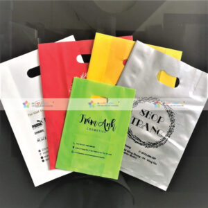 In Túi Nilon – Giải Pháp Đóng Gói Hiệu Quả 2025