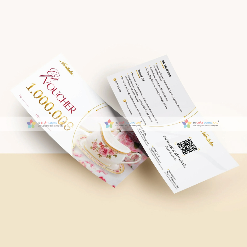 In Voucher – Bí Quyết Thu Hút Khách Hàng 2025