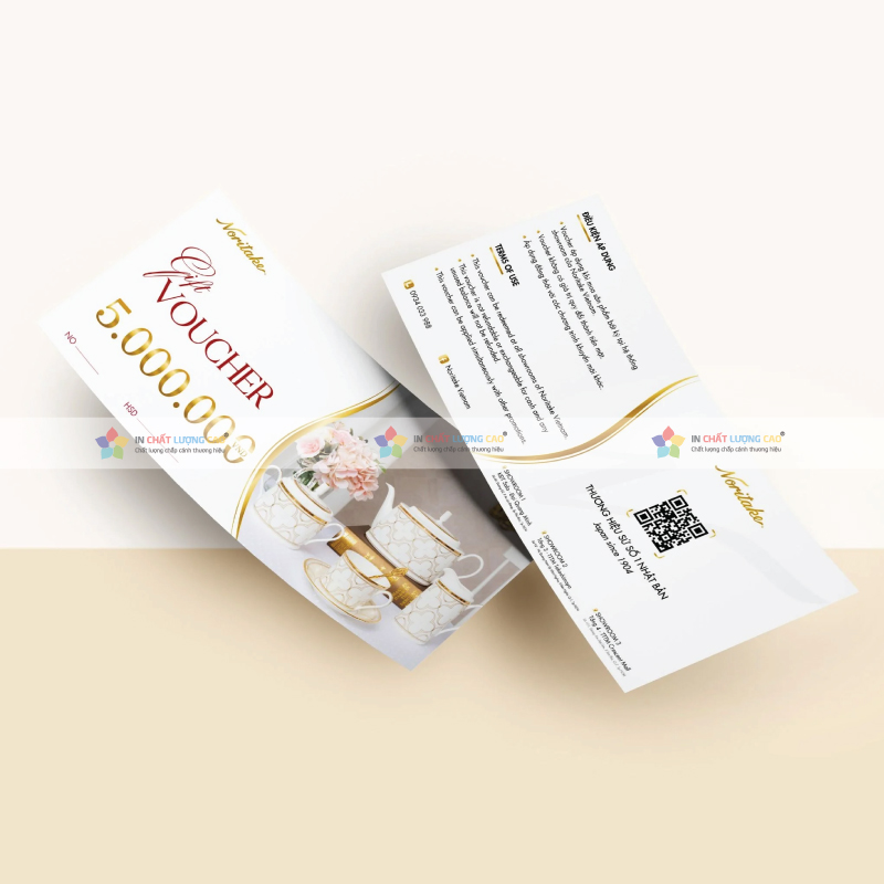 In Voucher – Bí Quyết Thu Hút Khách Hàng 2025