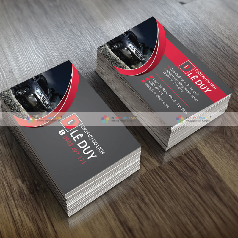 In Name Card Vẫn Quan Trọng Trong Kinh Doanh 2025?