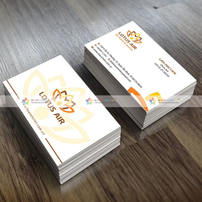 In Name Card Vẫn Quan Trọng Trong Kinh Doanh 2025?