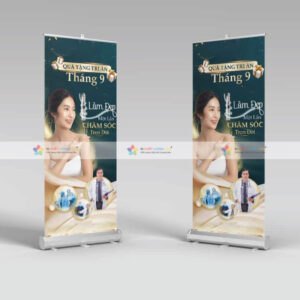 In Standee – Giải Pháp Quảng Bá Hiệu Quả 2025