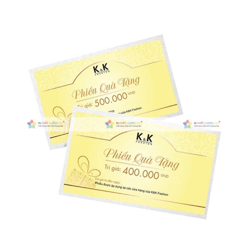 Tại Sao Phiếu Quà Tặng Trở Thành Xu Hướng 2025?