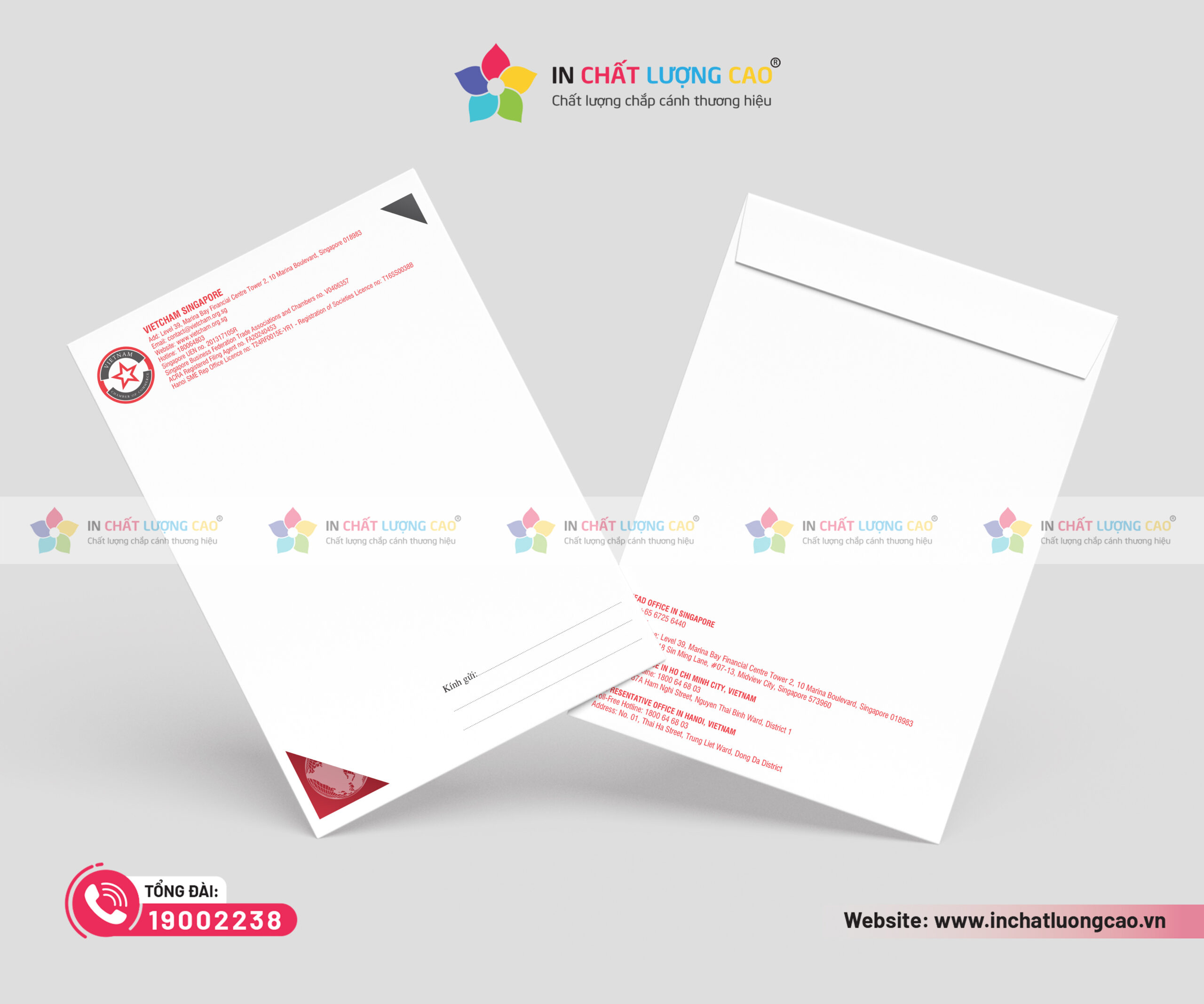 In Phong Bì Theo Yêu Cầu Chuyên Nghiệp 2025