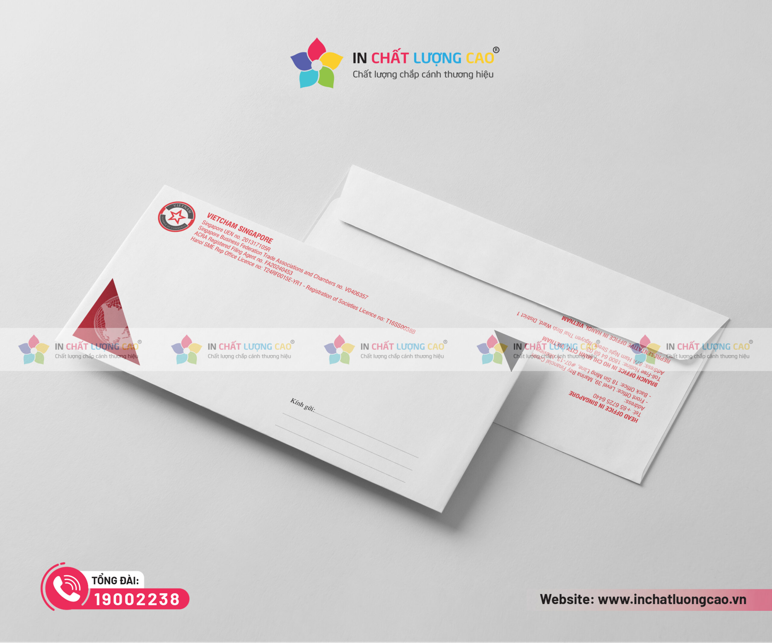 In Phong Bì Theo Yêu Cầu Chuyên Nghiệp 2025