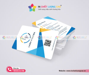 IN DANH THIẾP GIÁ RẺ, ĐẸP, CHUYÊN NGHIỆP 2025