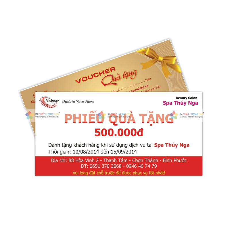 Tại Sao Phiếu Quà Tặng Trở Thành Xu Hướng 2025?